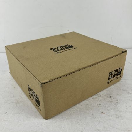 ЗЗ モトユキ (2) グローバルソー 180mm 40p 丸のこ刃 10枚セット 解体業用マルチ KTR-180 ブラック