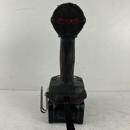 ЗЗ MAKITA マキタ 40v インパクトドライバ バッテリーx1 ケース付 ※充電器無し TD001G オーセンティックレッド