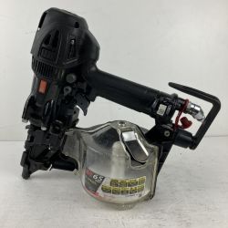 ЗЗ MAX マックス 65mm 高圧 エア釘打ち機 HN-65N3(D) ブラック Cランク