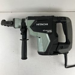 ЗЗ HITACHI 日立 100v 40mm ハンマドリル ハンドル付 DH40SE ブラック×グリーン Cランク