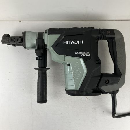 ЗЗ HITACHI 日立 100v 40mm ハンマドリル ハンドル付 DH40SE ブラック×グリーン