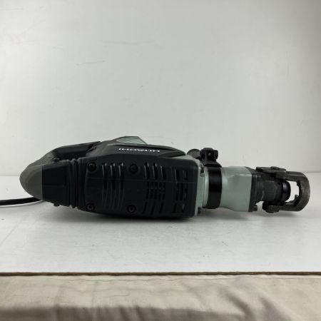 ЗЗ HITACHI 日立 100v 40mm ハンマドリル ハンドル付 DH40SE ブラック×グリーン