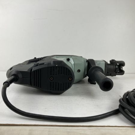 ЗЗ HITACHI 日立 100v 40mm ハンマドリル ハンドル付 DH40SE ブラック×グリーン