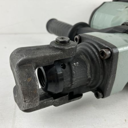 ЗЗ HITACHI 日立 100v 40mm ハンマドリル ハンドル付 DH40SE ブラック×グリーン