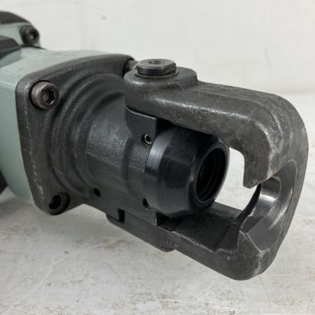 ЗЗ HITACHI 日立 100v 40mm ハンマドリル ハンドル付 DH40SE ブラック×グリーン