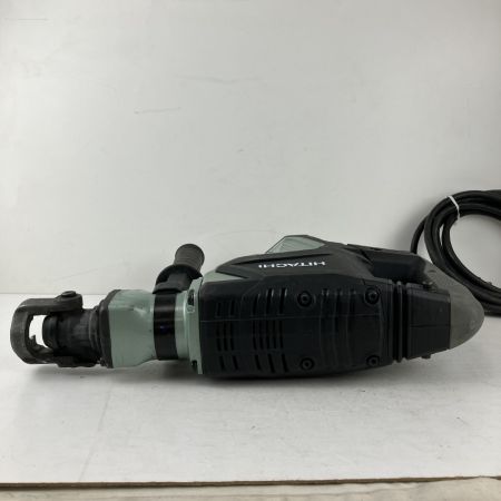 ЗЗ HITACHI 日立 100v 40mm ハンマドリル ハンドル付 DH40SE ブラック×グリーン