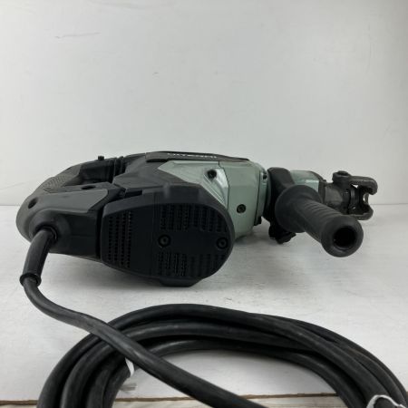 ЗЗ HITACHI 日立 100v 40mm ハンマドリル ハンドル付 DH40SE ブラック×グリーン