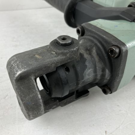 ЗЗ HITACHI 日立 100v 40mm ハンマドリル ハンドル付 DH40SE ブラック×グリーン