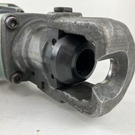 ЗЗ HITACHI 日立 100v 40mm ハンマドリル ハンドル付 DH40SE ブラック×グリーン