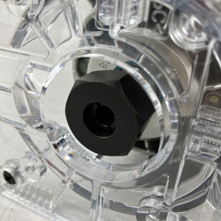 ЗЗ MAKITA マキタ 18v 充電式トリマ ガイド 取説付 ※バッテリー、充電器無し RT50D ブルー