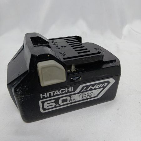 HITACHI 日立 WR18DSHL グリーン 充電池1個付 コードレス式 12.7mm 700Nm 18v 6.0Ah JO50023 使用感有 WR18DSHL グリーン