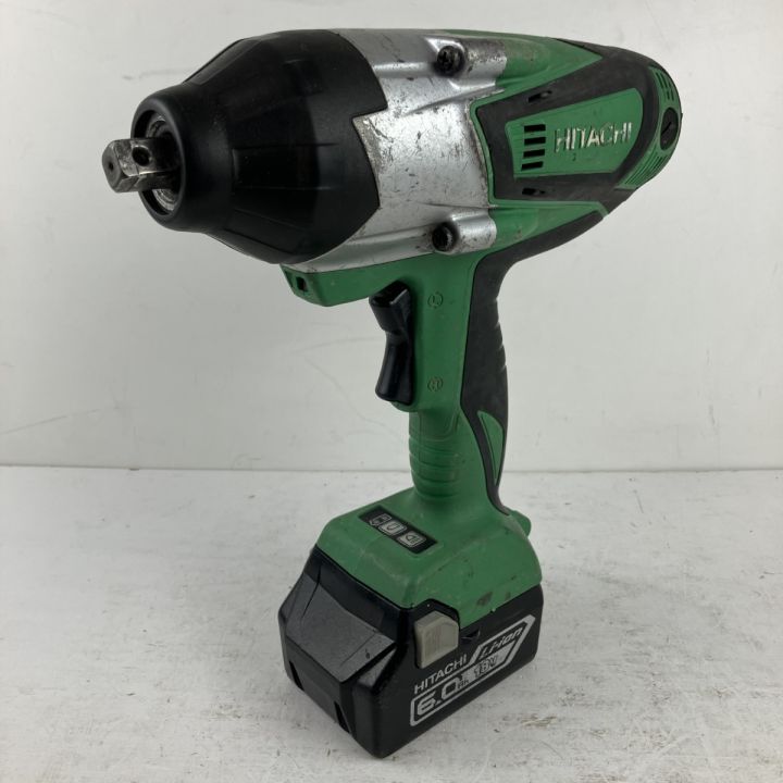 ЗЗHITACHI 日立 18v 12.7mm インパクトレンチ バッテリーx1付