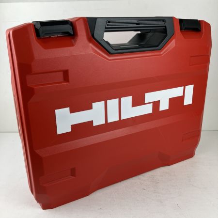 ЗЗ Hilti ヒルティ 100v ハンマ ブルポイント 取説 ケース付 TE500-X オレンジ×ブラック