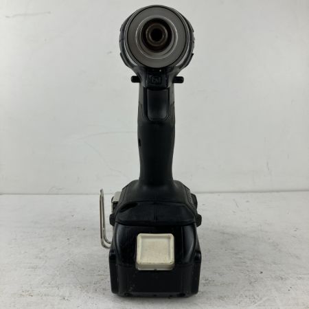 ЗЗ MAKITA マキタ 18v インパクトドライバ バッテリーx1 ※充電器無し TD173D ブラック