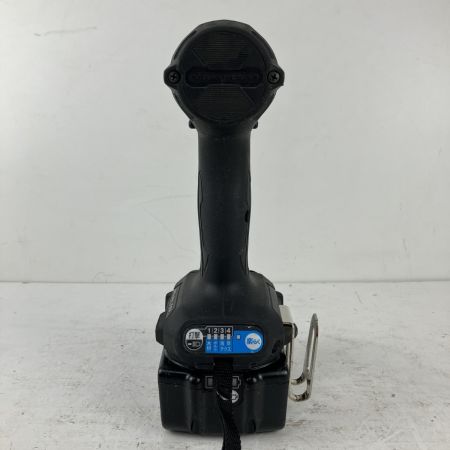 ЗЗ MAKITA マキタ 18v インパクトドライバ バッテリーx1 ※充電器無し TD173D ブラック