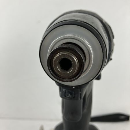 ЗЗ MAKITA マキタ 18v インパクトドライバ バッテリーx1 ※充電器無し TD173D ブラック