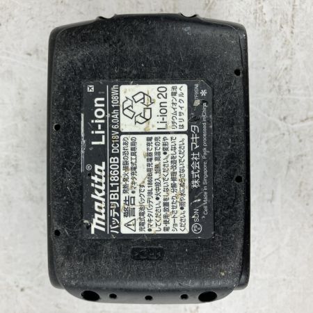 ЗЗ MAKITA マキタ 18v インパクトドライバ バッテリーx1 ※充電器無し TD173D ブラック