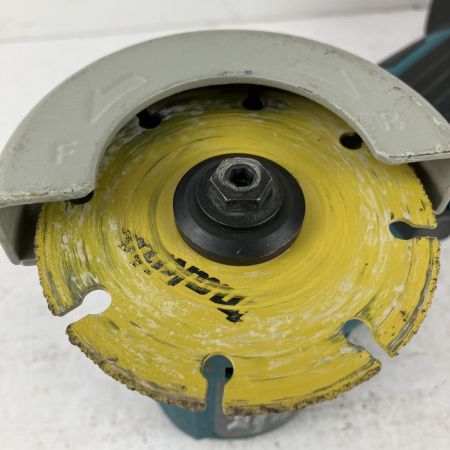 ЗЗ MAKITA マキタ 18v 76mm 充電式コンパクトカッタ バッテリーx1付 ※充電器無し MC300D ブルー