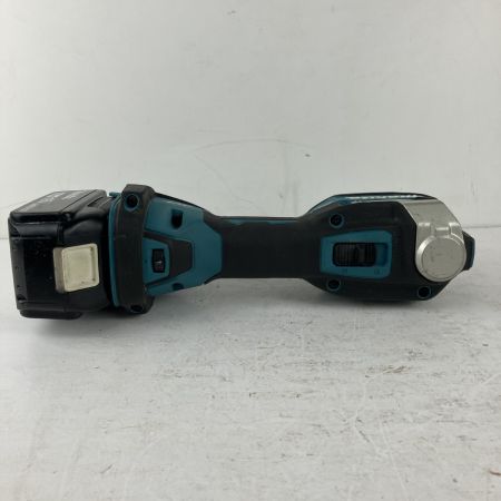 ЗЗ MAKITA マキタ 18v 充電式マルチツール バッテリーx1付 ※充電器無し TM52D ブルー