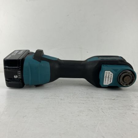 ЗЗ MAKITA マキタ 18v 充電式マルチツール バッテリーx1付 ※充電器無し TM52D ブルー