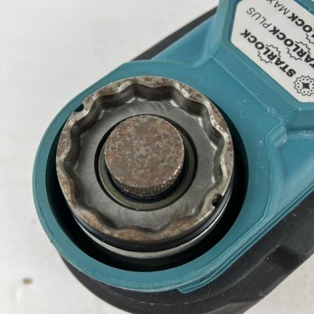 ЗЗ MAKITA マキタ 18v 充電式マルチツール バッテリーx1付 ※充電器無し TM52D ブルー