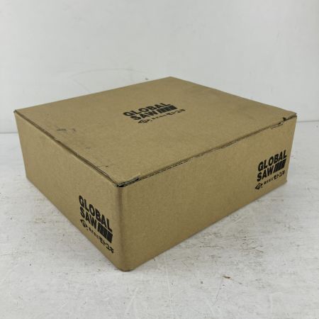 ЗЗ モトユキ グローバルソー 180mm 40p 丸のこ刃 解体業用マルチ 10枚セット  KTR-180 ブラック