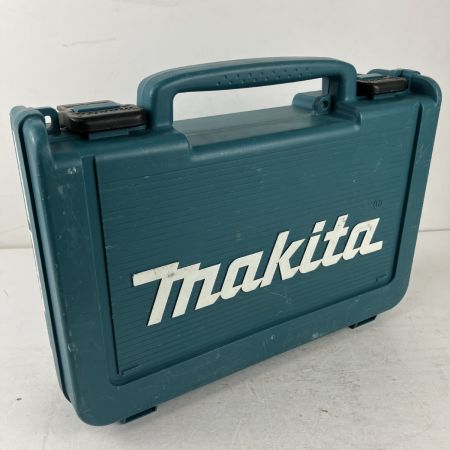 ЗЗ MAKITA マキタ 10.8v インパクトドライバ バッテリーx2 充電器 ケース付 TD090D ブルー