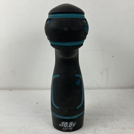 ЗЗ MAKITA マキタ 10.8v インパクトドライバ バッテリーx2 充電器 ケース付 TD090D ブルー