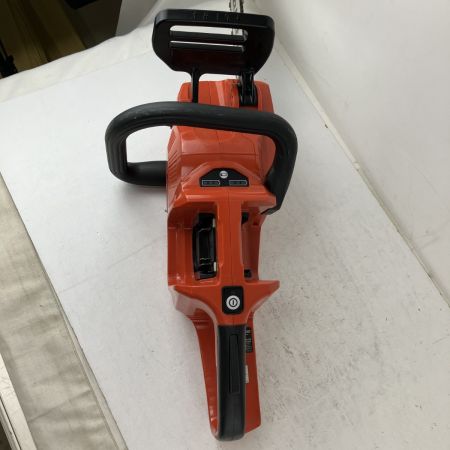 ЗЗ MAKITA マキタ 18V+18V 350mm 充電式チェーンソー ※バッテリー、充電器無し MUC355D オレンジ