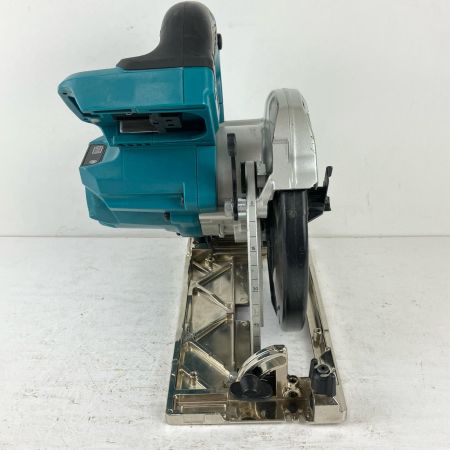 ЗЗ MAKITA マキタ 18v 165mm 充電式丸のこ 本体のみ ※充電器・バッテリーなし HS631D ブルー