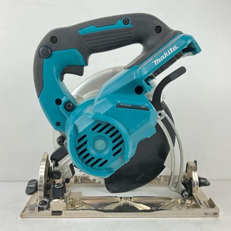 ЗЗ MAKITA マキタ 18v 165mm 充電式丸のこ 本体のみ ※充電器・バッテリーなし HS631D ブルー