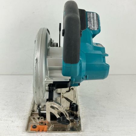 ЗЗ MAKITA マキタ 18v 165mm 充電式丸のこ 本体のみ ※充電器・バッテリーなし HS631D ブルー