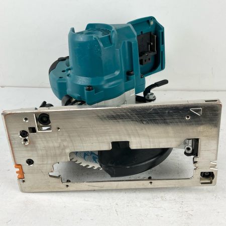 ЗЗ MAKITA マキタ 18v 165mm 充電式丸のこ 本体のみ ※充電器・バッテリーなし HS631D ブルー