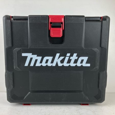 ЗЗ MAKITA マキタ 40v 充電式インパクトドライバ 充電器 バッテリー×2 ケース付 TD002G フレッシュエイエロー