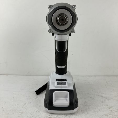 ЗЗ NEODIT 20v 12.7mm 充電式インパクトレンチ バッテリーx1 充電器 ケース付 CIW01 ブラック×ホワイト