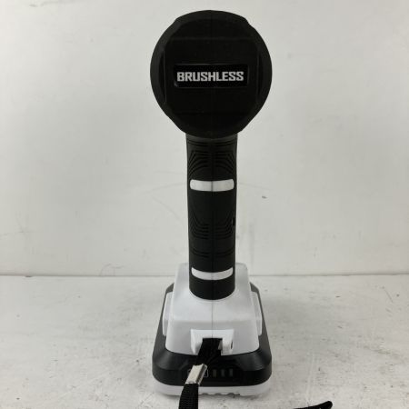 ЗЗ NEODIT 20v 12.7mm 充電式インパクトレンチ バッテリーx1 充電器 ケース付 CIW01 ブラック×ホワイト