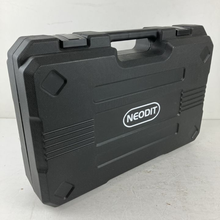 専用追加12個分 ЗЗ NEODIT 20v 12.7mm 充電式インパクトレンチ バッテリーx1 充電器