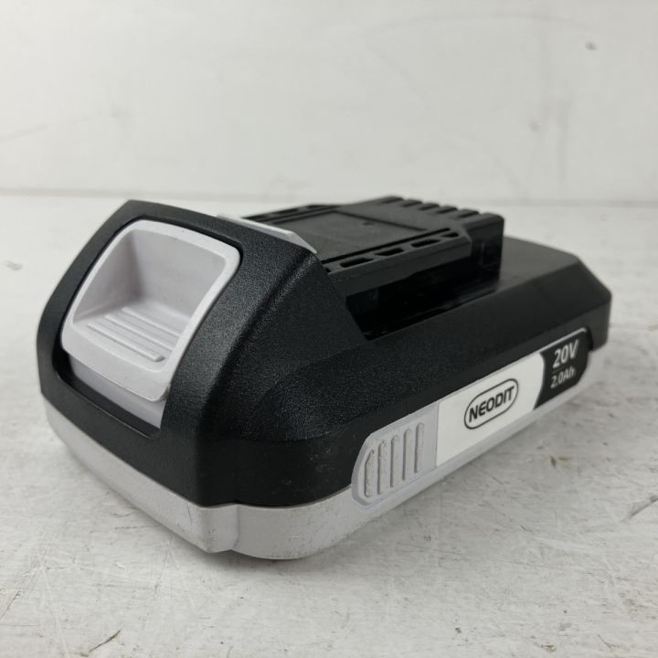 ЗЗ NEODIT 20v 12.7mm 充電式インパクトレンチ バッテリーx1 充電器