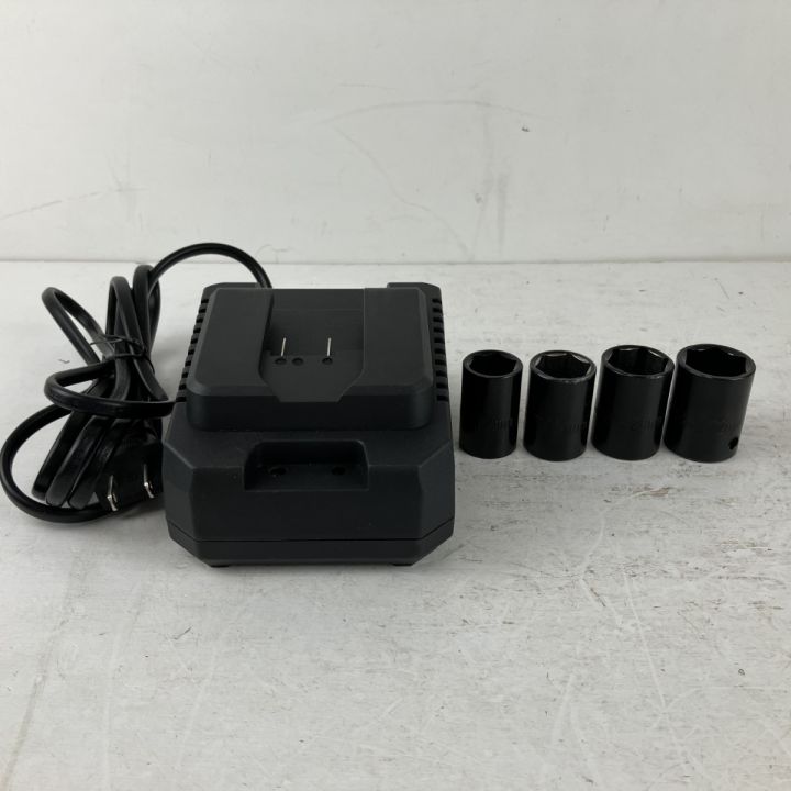 ЗЗ NEODIT 20v 12.7mm 充電式インパクトレンチ バッテリーx1 充電器