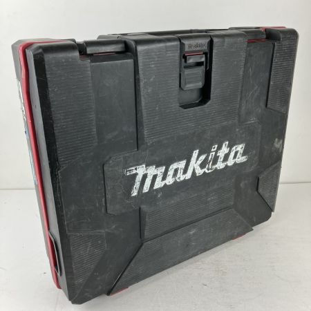 ЗЗ MAKITA マキタ 40v 震動ドライバドリル バッテリーx1 充電器 ケース付 HP001G ブルー