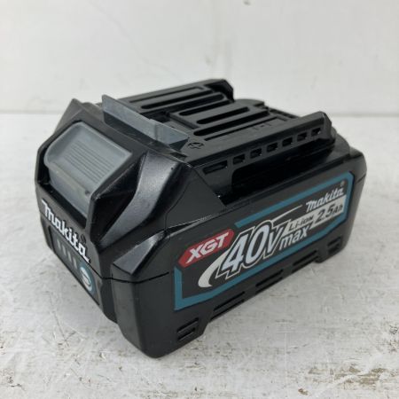 ЗЗ MAKITA マキタ 40v 震動ドライバドリル バッテリーx1 充電器 ケース付 HP001G ブルー