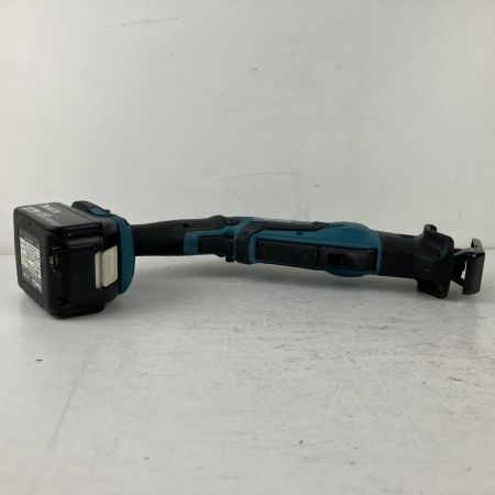 ЗЗ MAKITA マキタ 18v 充電式レシプロソー バッテリーx1 充電器 ケース付 JR184D ブルー