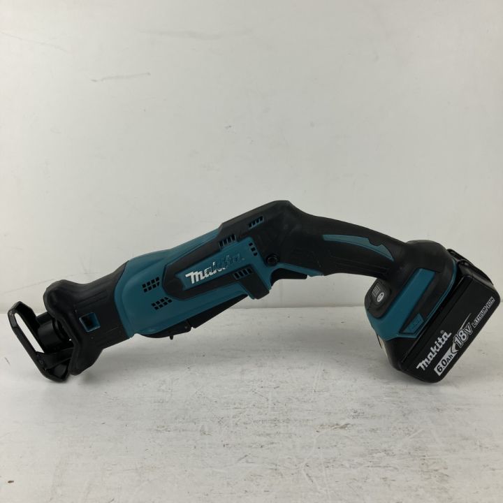 ЗЗ MAKITA マキタ 18v 充電式レシプロソー バッテリーx1 充電器 ケース 