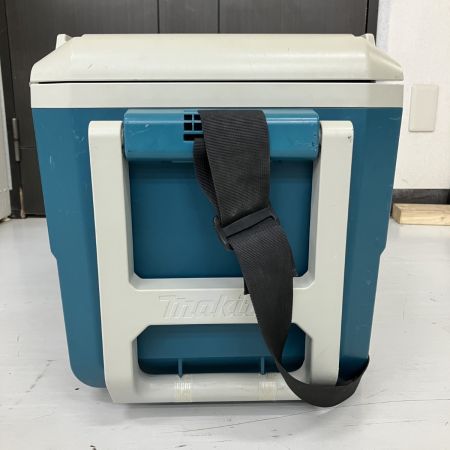 ЗЗ MAKITA マキタ 18v 20L 充電式保冷温庫 アダプタ付 ※バッテリー、充電器無し CW180D ブルー
