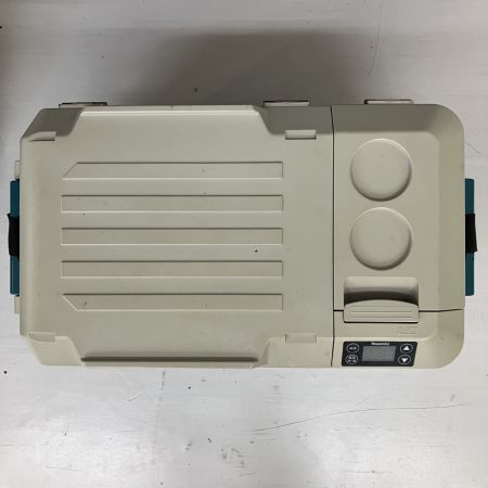 ЗЗ MAKITA マキタ 18v 20L 充電式保冷温庫 アダプタ付 ※バッテリー、充電器無し CW180D ブルー