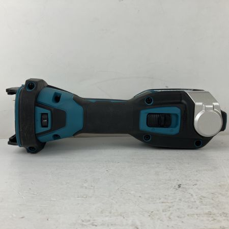 ЗЗ MAKITA マキタ 18v 充電式マルチツール 取説 箱付 ※バッテリー、充電器無し TM52D ブルー