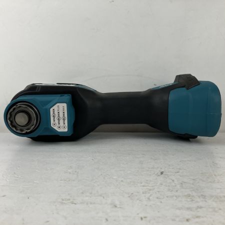 ЗЗ MAKITA マキタ 18v 充電式マルチツール 取説 箱付 ※バッテリー、充電器無し TM52D ブルー