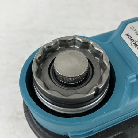 ЗЗ MAKITA マキタ 18v 充電式マルチツール 取説 箱付 ※バッテリー、充電器無し TM52D ブルー
