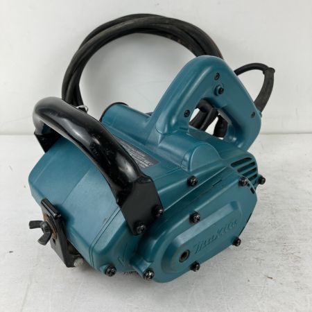 ЗЗ MAKITA マキタ 100v ホイールサンダ 9741 ブルー
