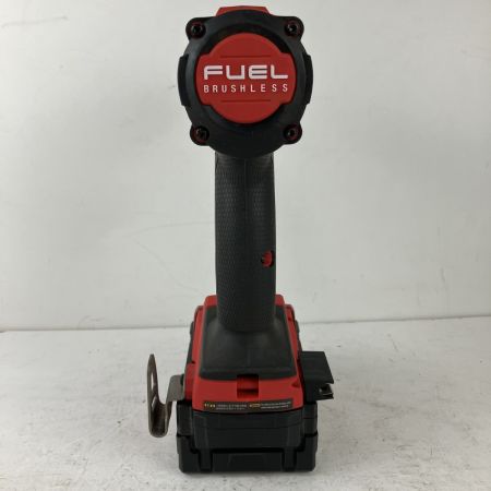 ЗЗ Milwaukee 18v 振動ドリル バッテリーx1 ハンドル ケース付 M18FPD2 レッド